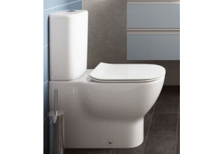 Унитаз напольный Ideal Standard Tesi AquaBlade T008701+T352701+T356801 SoftClose