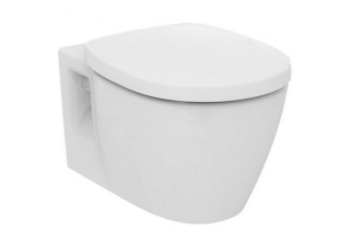 Унитаз подвесной Ideal Standard Connect Air Aquablade E814901 55х36,5 Унитаз подвесной Ideal Standard Connect Air Aquablade E814901 55х36,5