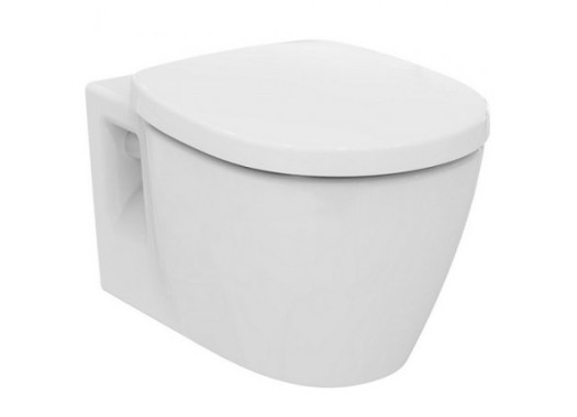 Унитаз подвесной Ideal Standard Connect Air Aquablade E814901 55х36,5 Унитаз подвесной Ideal Standard Connect Air Aquablade E814901 55х36,5