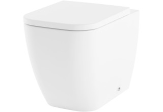 Унитаз приставной Lavinia Boho One 33020050 SoftClose Унитаз приставной Lavinia Boho One 33020050 SoftClose