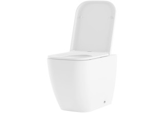 Унитаз приставной Lavinia Boho One 33020050 SoftClose