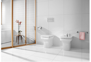 Унитаз приставной Roca Dama-N 347787000