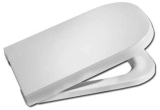 Унитаза напольный Roca The Gap CleanRim 34273700H + 341730000 + 801732004