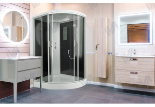 Душевая кабина Iva SC012CTL 120x80