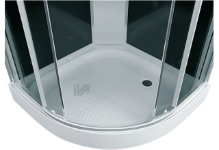 Душевая кабина Iva SC012CTL 120x80