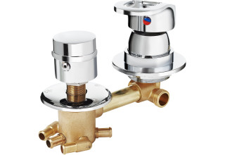 Душевая кабина River Dunay 120/90/44 MT 120x90 R