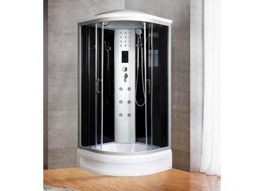 Душевая кабина River Dunay 80/24 TH 80х80