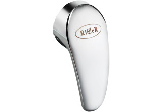 Душевая кабина River NARA XL 100/80/44 MT L 100x80 стекла матовые, профиль хром матовый