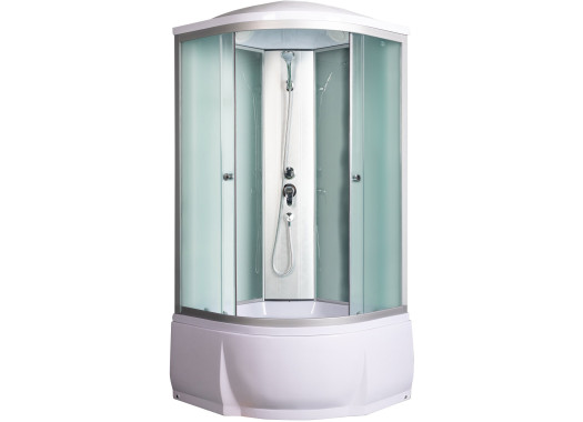 Душевая кабина River Nara Light 90/44 MT 90x90