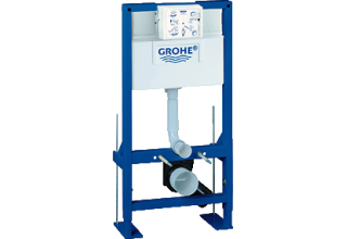 Инсталляция Grohe Rapid SL 38586 001 для подвесного унитаза
