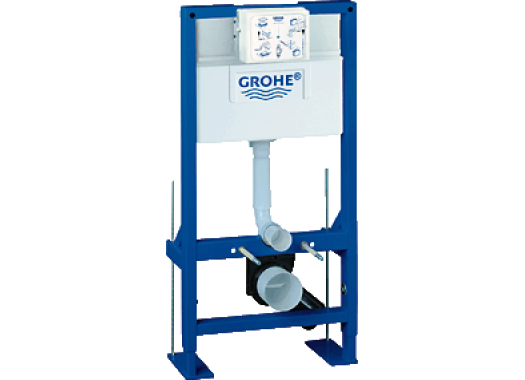 Инсталляция Grohe Rapid SL 38586 001 для подвесного унитаза