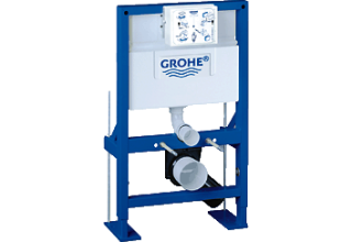Инсталляция Grohe Rapid SL 38587 000 для унитаза