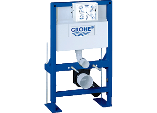 Инсталляция Grohe Rapid SL 38587 000 для унитаза