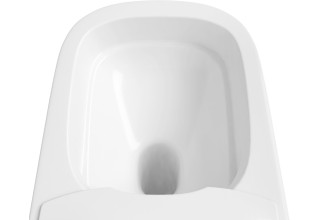 Подвесной умный унитаз Lavinia Boho Smart V-Clean 3359101R безободковый SoftClose