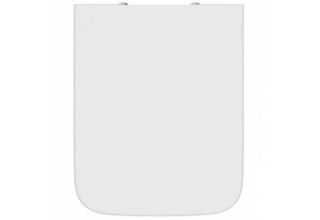 Подвесной унитаз Ideal Standard BLEND CUBE T368601 36,5x54,5 безободковый белый SoftClose