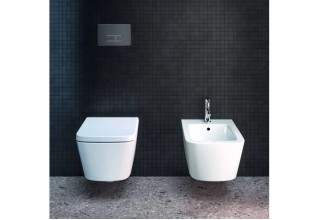 Подвесной унитаз Ideal Standard BLEND CUBE T368601 36,5x54,5 безободковый белый SoftClose