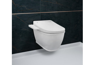 Подвесной унитаз Lavinia Boho Smart F-Control 3930009R (состоит из 3301002R, VB-3000)