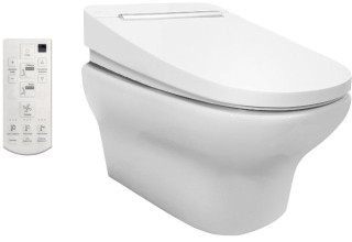 Подвесной унитаз Lavinia Boho Smart N-Flash Multi 3940022R (состоит из 3305002R, VB-4000) Подвесной унитаз Lavinia Boho Smart N-Flash Multi 3940022R (состоит из 3305002R, VB-4000)