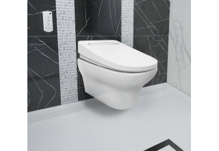 Подвесной унитаз Lavinia Boho Smart N-Flash Multi 3940022R (состоит из 3305002R, VB-4000)