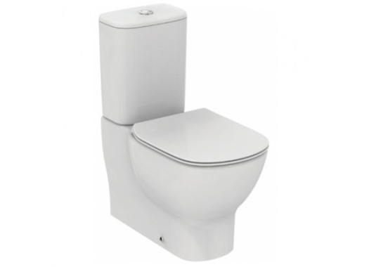 Унитаз напольный Ideal Standard Tesi AquaBlade T008201  66,5х36,5