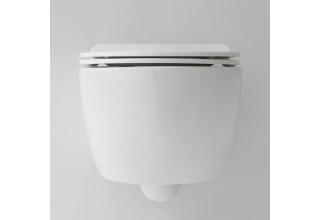 Унитаз подвесной SSWW CT2039V 36,5x55 c сиденьем SoftClose