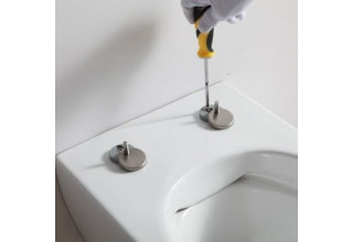 Унитаз подвесной SSWW CT2039V 36,5x55 c сиденьем SoftClose