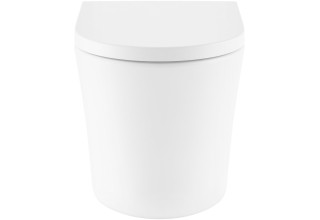 Унитаз приставной Lavinia Boho Biore 33040040 белый SoftClose