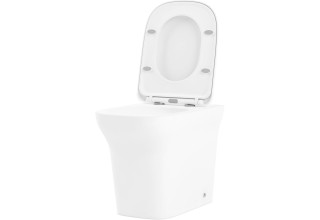 Унитаз приставной Lavinia Boho Bristol 33050030