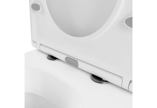 Унитаз приставной Lavinia Boho Bristol 33050030