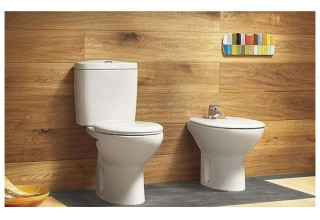 Чаша напольного унитаза Roca Victoria A342394000 белый