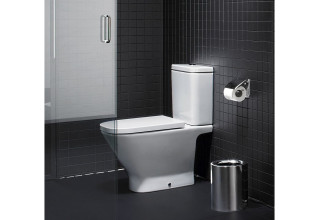 Чаша унитаза напольного Roca The Gap 342477000