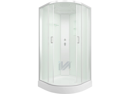 Душевая кабина Iva SC08CM 80x80