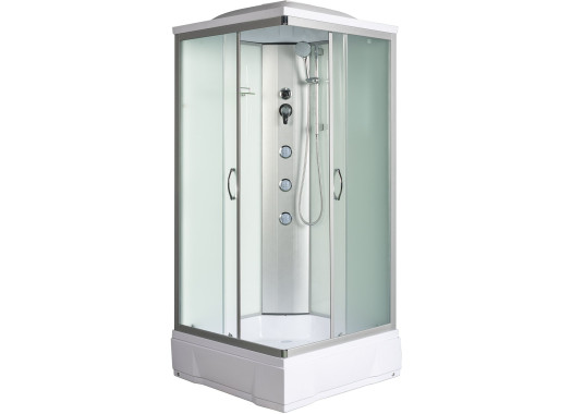 Душевая кабина River Quadro 90/24 90х90