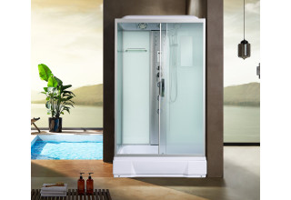 Душевая кабина River Vitim 120/80/24 MT