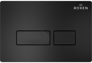 Инсталляция Roxen StounFix Slim 710200 с клавишей смыва Caspia 410280B