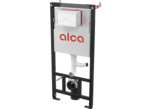 Инсталляция для подвесного унитаза Alcaplast AM101/1120V