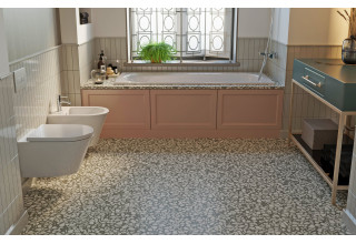 Комплект 2 в 1 Lavinia Boho Biore Compacto Rimless 21010005 (чаша + пневмокрышка + шумоизоляция)