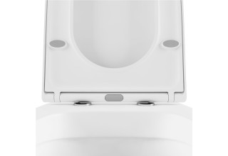 Комплект 2 в 1 Lavinia Boho Biore Compacto Rimless 21010005 (чаша + пневмокрышка + шумоизоляция)