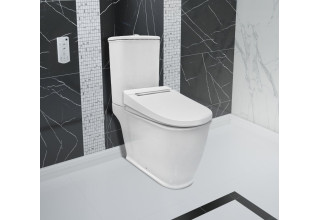 Напольный унитаз Lavinia Boho  Smart F-Control Multi 39400080 (состоит из 3301001N, VB-4000)