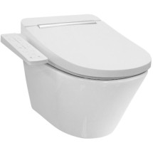 Подвесной унитаз Lavinia Boho Smart V-Clean 3930001R (состоит из 3304003R, VB-3000)