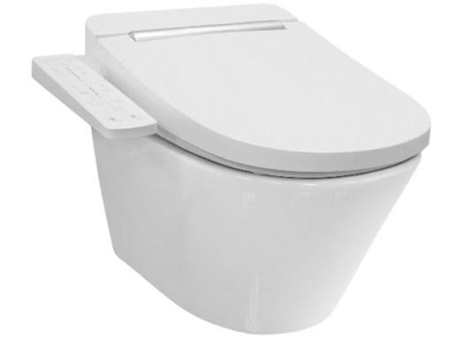 Подвесной унитаз Lavinia Boho Smart V-Clean 3930001R (состоит из 3304003R, VB-3000)