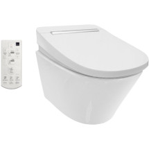 Подвесной унитаз Lavinia Boho Smart V-Clean Multi 3940002R (состоит из 3304003R, VB-4000)