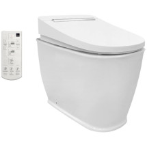 Приставной унитаз Lavinia Boho Smart F-Control Multi 39400160 (состоит из 33010030, VB-4000)