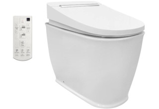 Приставной унитаз Lavinia Boho Smart F-Control Multi 39400160 (состоит из 33010030, VB-4000)