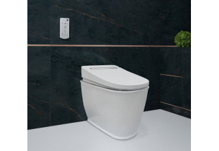 Приставной унитаз Lavinia Boho Smart F-Control Multi 39400160 (состоит из 33010030, VB-4000)