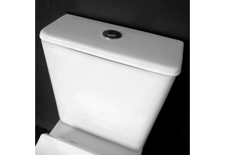 Унитаз-компакт CeruttiSpa VETTORE MW CT9240 66,5x34,5 сиденье Duroplast, микролифт, белый матовый