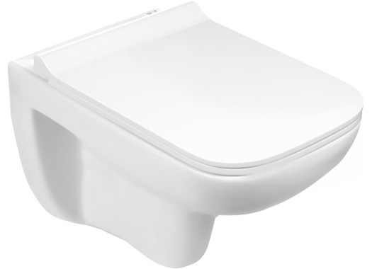 Унитаз Welt-Wasser KEHLBACH 004GL-WT подвесной Унитаз Welt-Wasser KEHLBACH 004GL-WT подвесной