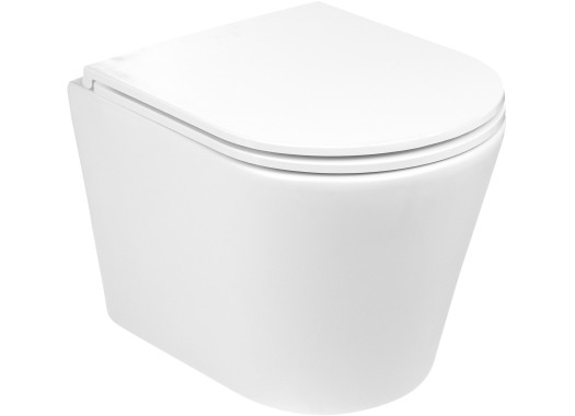 Унитаз Welt-Wasser SALZBACH 004MT-WT подвесной