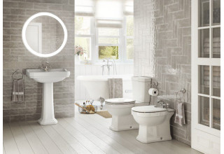 Унитаз напольный Roca Carmen 3420A7000