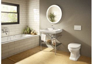 Унитаз напольный Roca Carmen 3420A7000